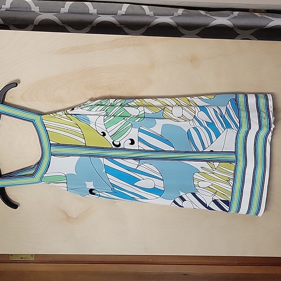 BCBGMaxaria tunic dress - Picture 1 of 3